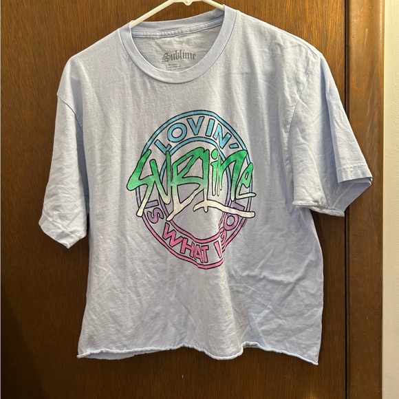 Sublime Graphic T-Shirt - Picture 1 of 4